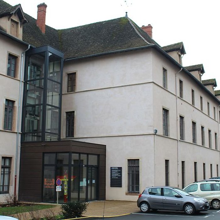 Photo de Lycée Lamartine de Mâcon