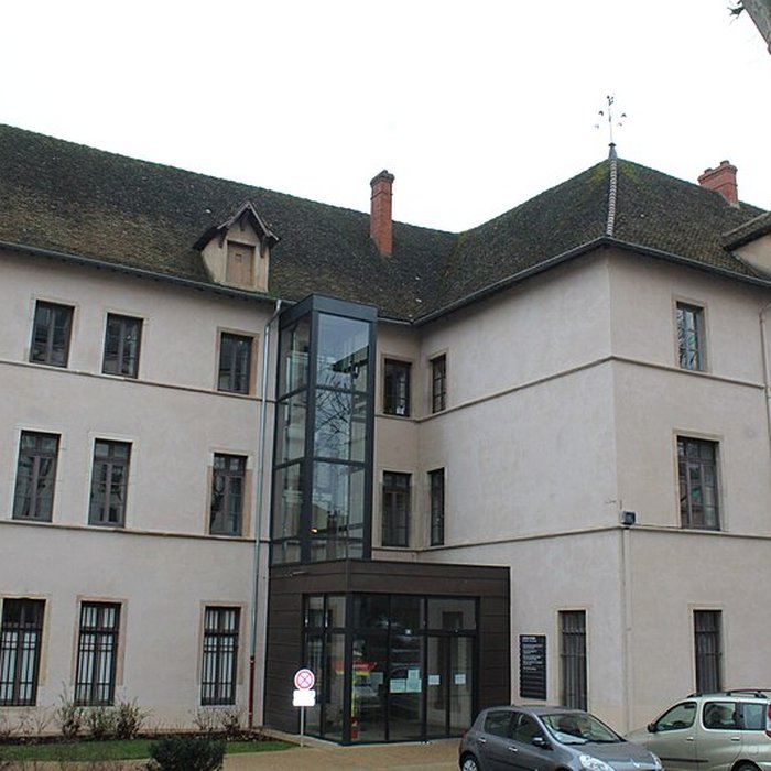 Photo de Lycée Lamartine de Mâcon