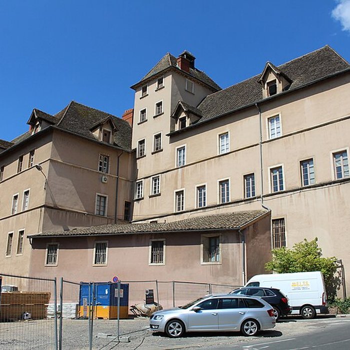 Photo de Lycée Lamartine de Mâcon