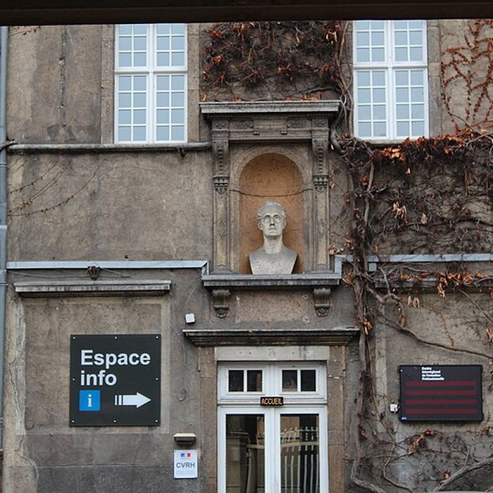 Photo de Lycée Lamartine de Mâcon