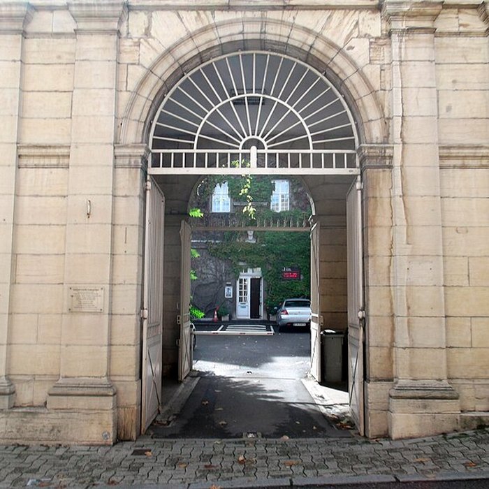 Photo de Lycée Lamartine de Mâcon