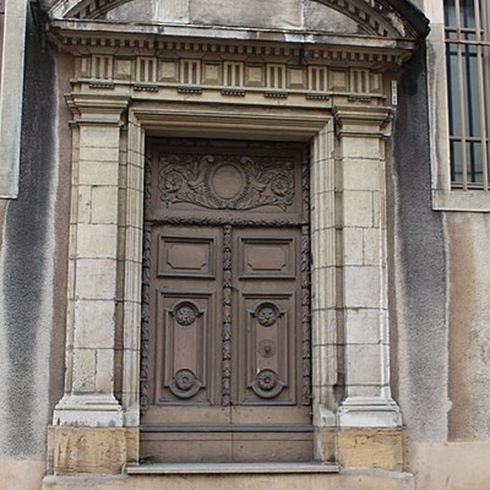 Photo de Lycée Lamartine de Mâcon