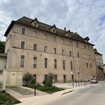 Lycée Lamartine de Mâcon