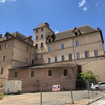 Lycée Lamartine de Mâcon
