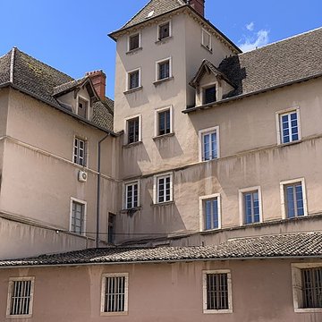 Lycée Lamartine de Mâcon