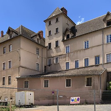 Lycée Lamartine de Mâcon