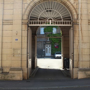 Lycée Lamartine de Mâcon