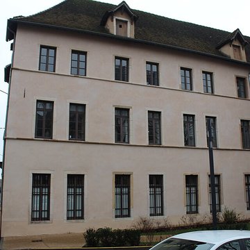 Lycée Lamartine de Mâcon