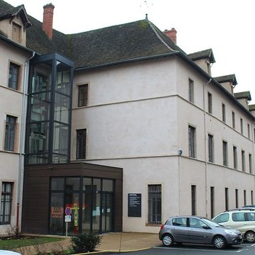 Lycée Lamartine de Mâcon