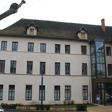 Lycée Lamartine de Mâcon