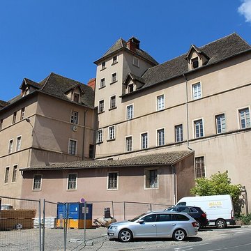 Lycée Lamartine de Mâcon