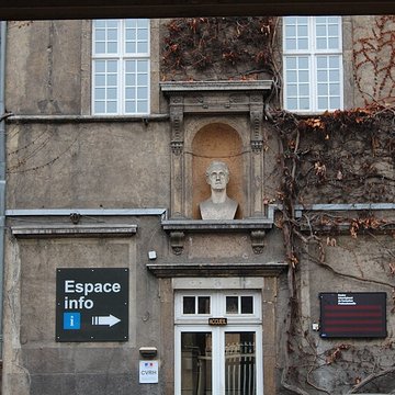 Lycée Lamartine de Mâcon