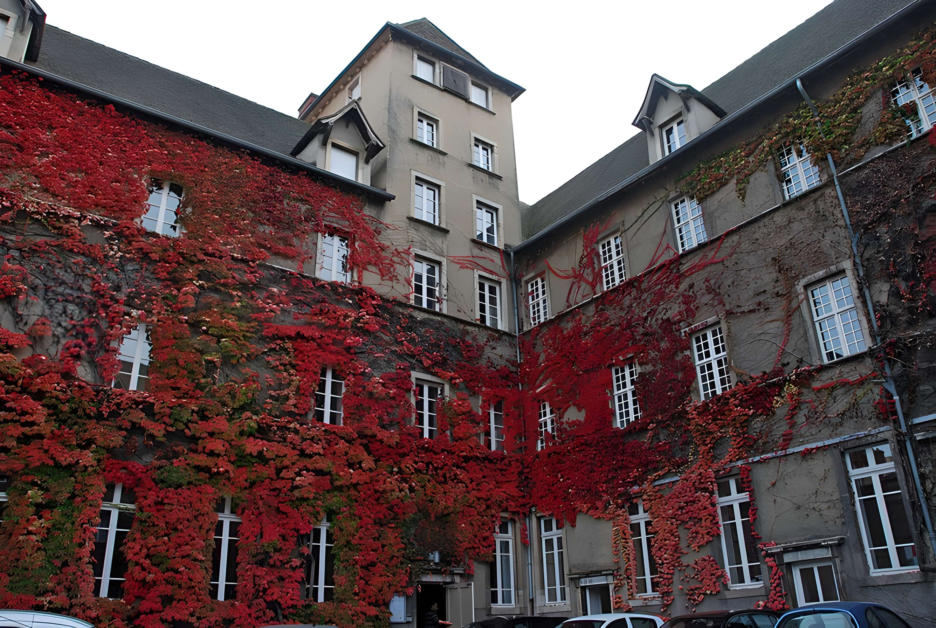 Lycée Lamartine de Mâcon 
