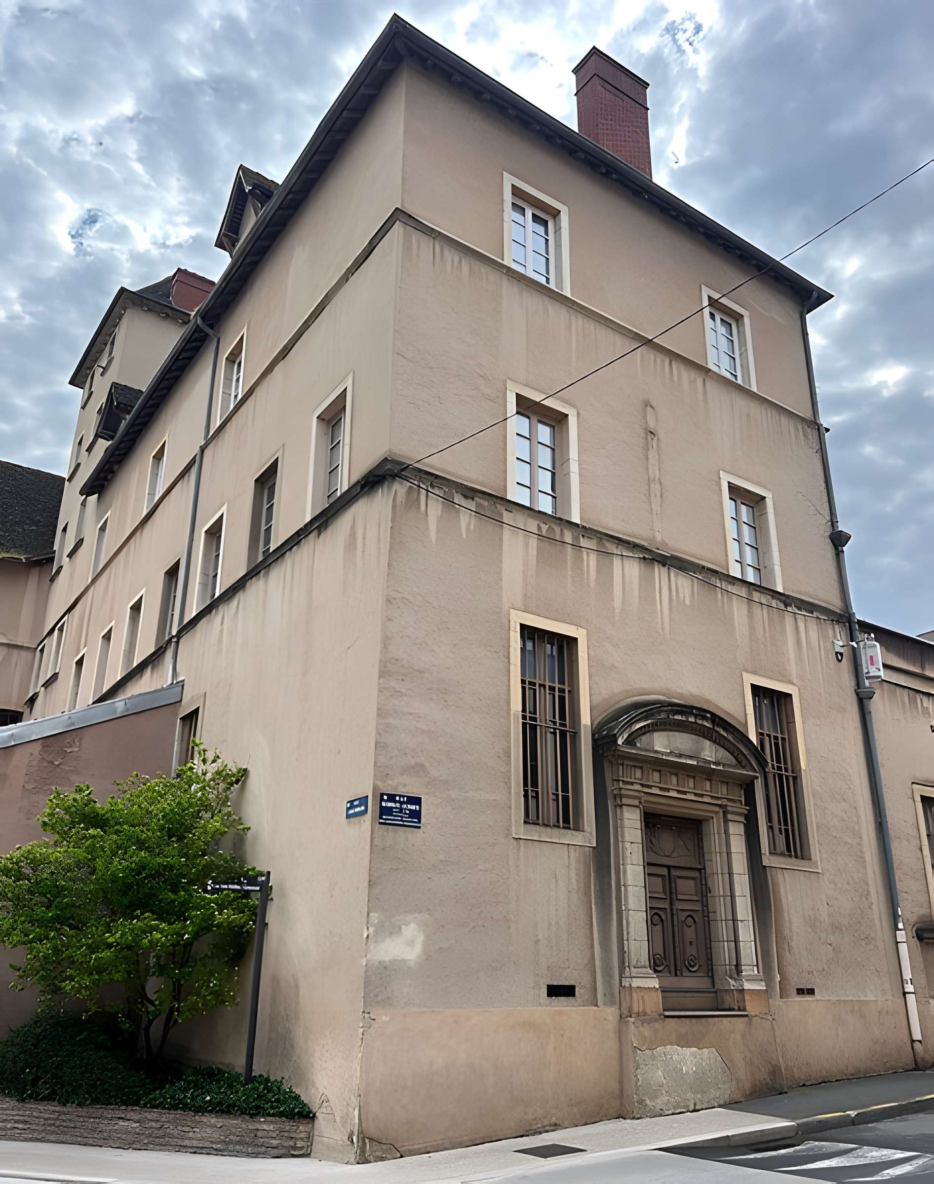 Lycée Lamartine de Mâcon