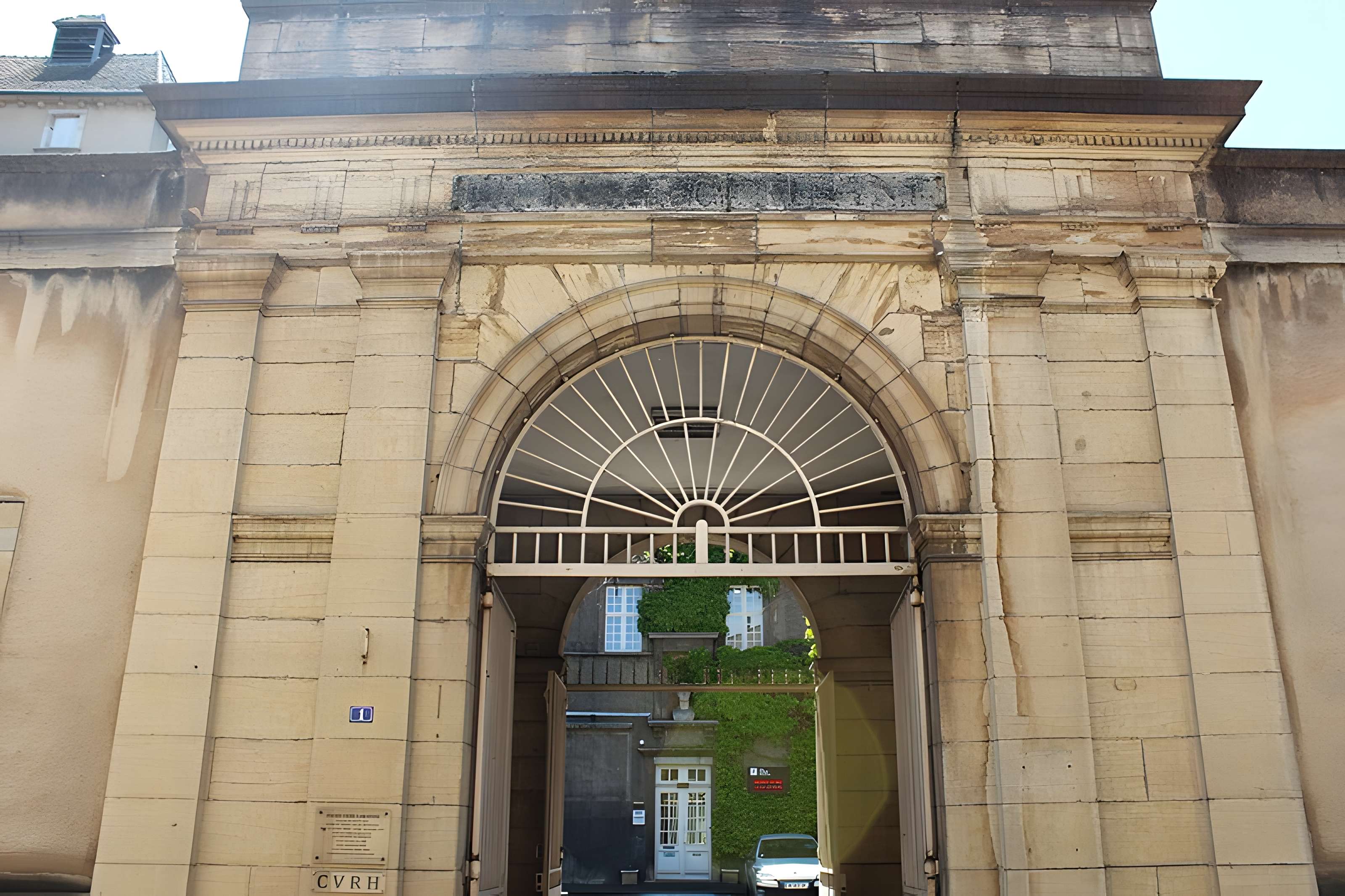 Lycée Lamartine de Mâcon