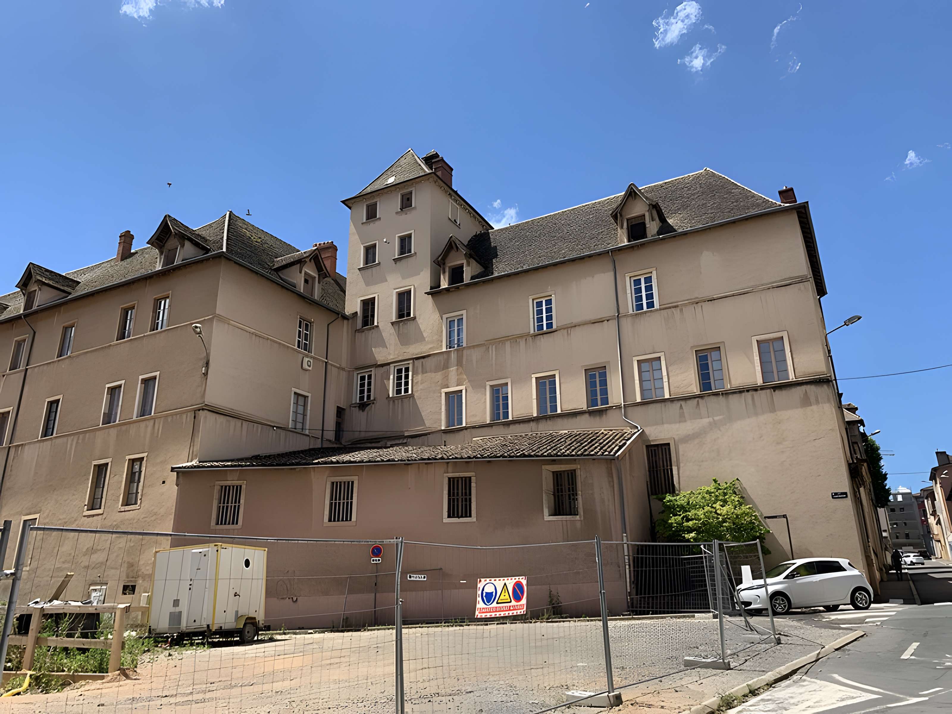 Lycée Lamartine de Mâcon