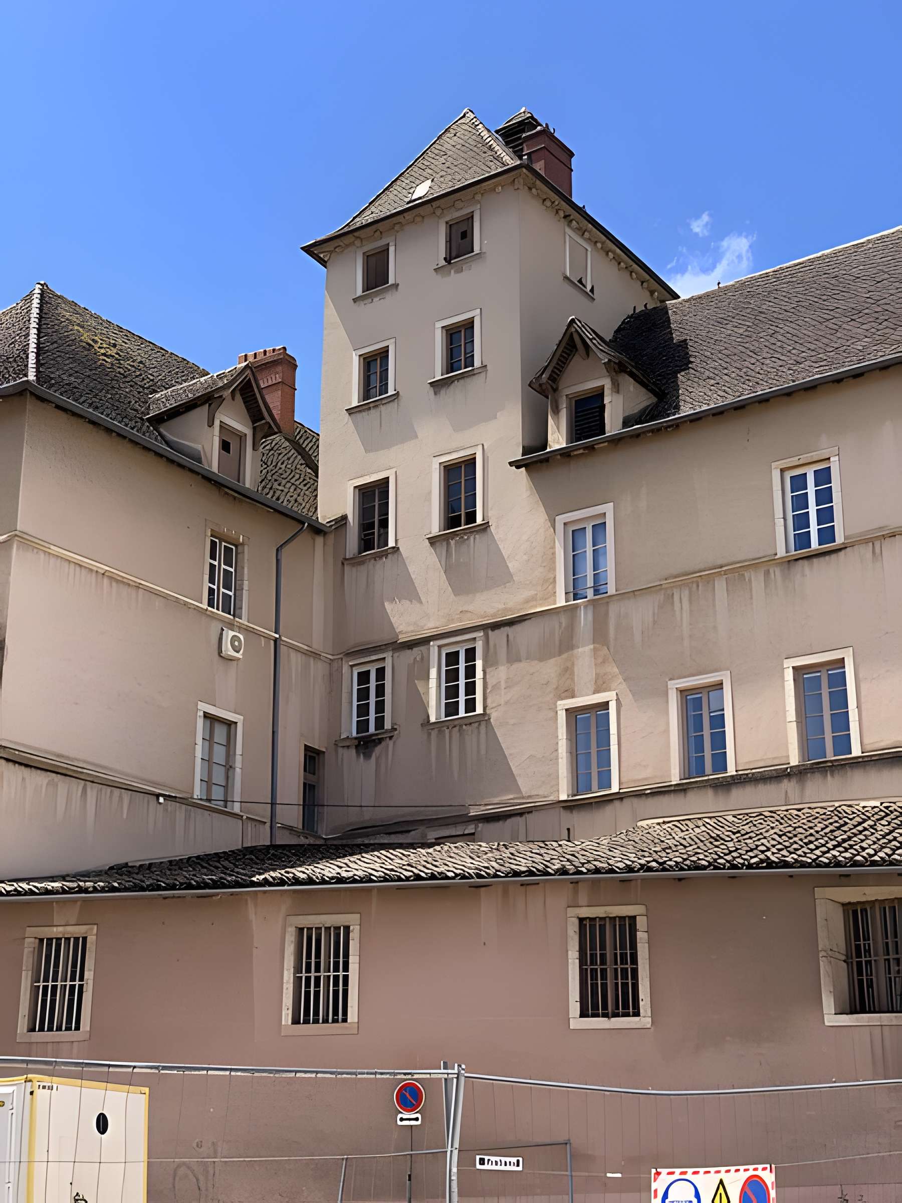 Lycée Lamartine de Mâcon