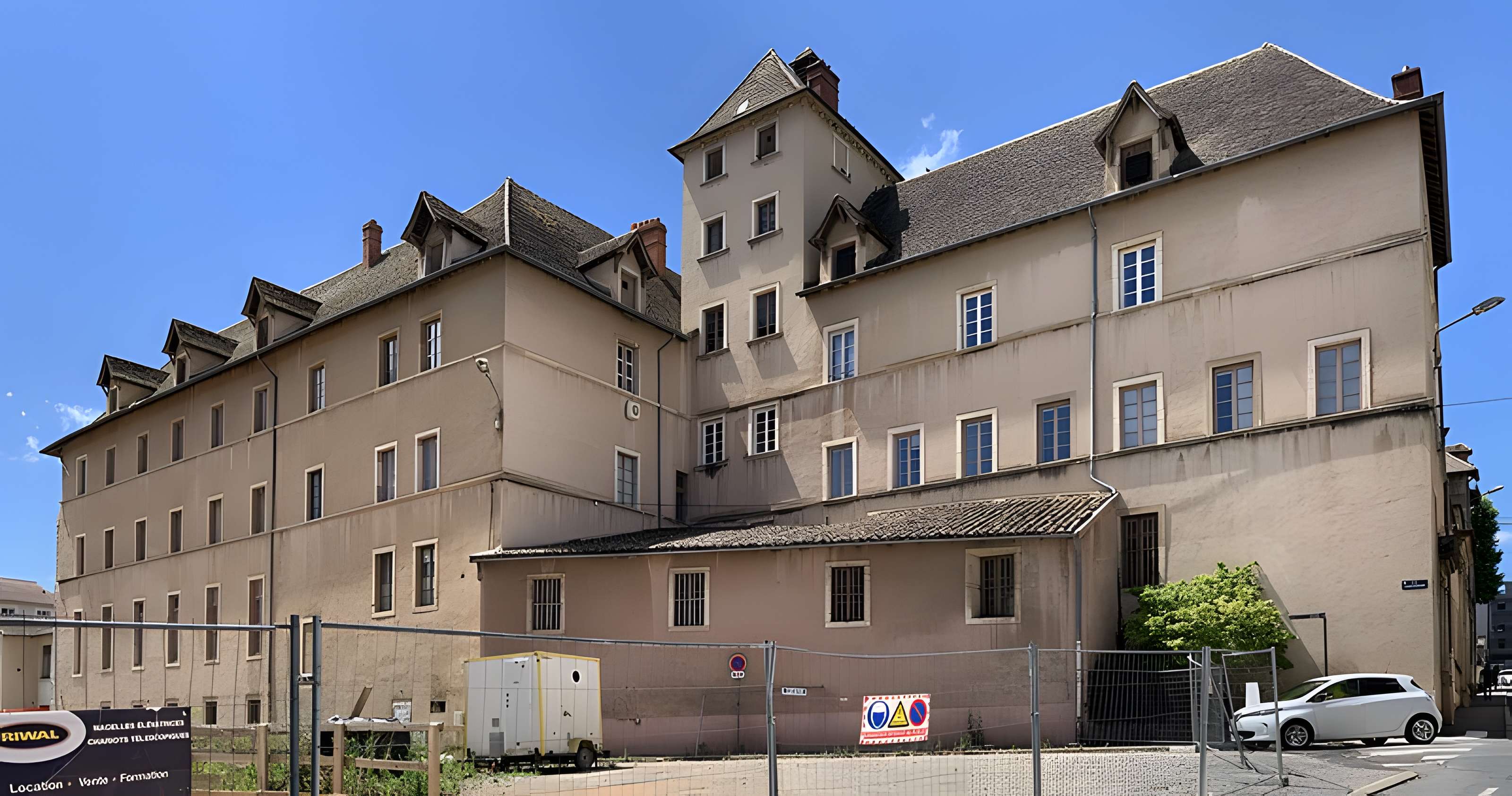 Lycée Lamartine de Mâcon