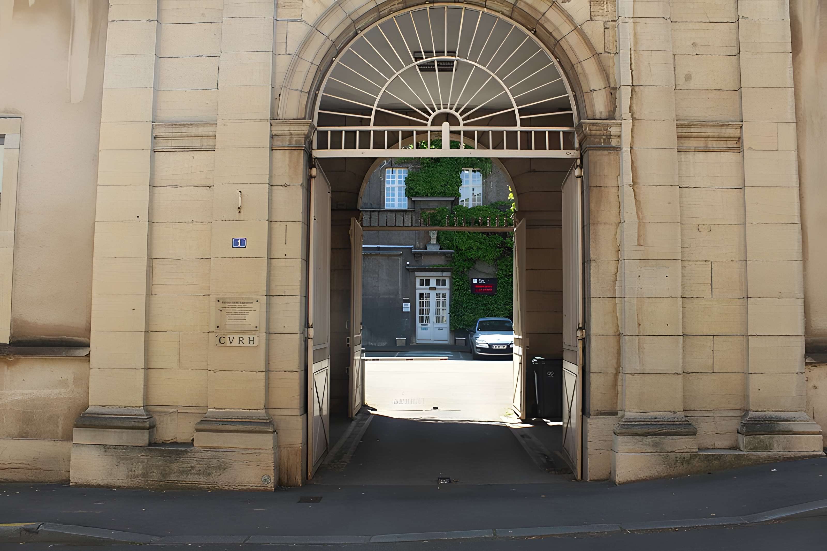 Lycée Lamartine de Mâcon