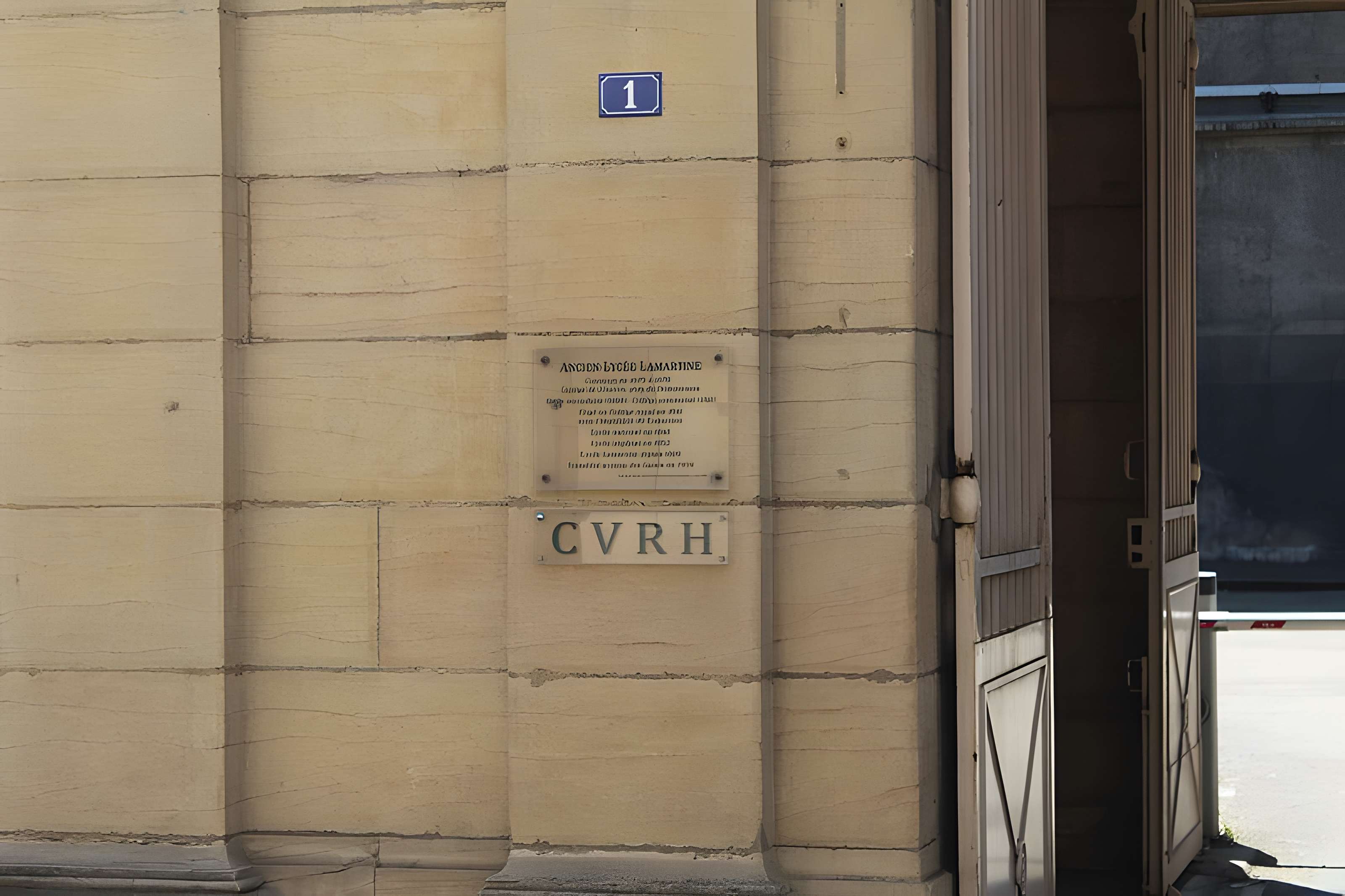 Lycée Lamartine de Mâcon