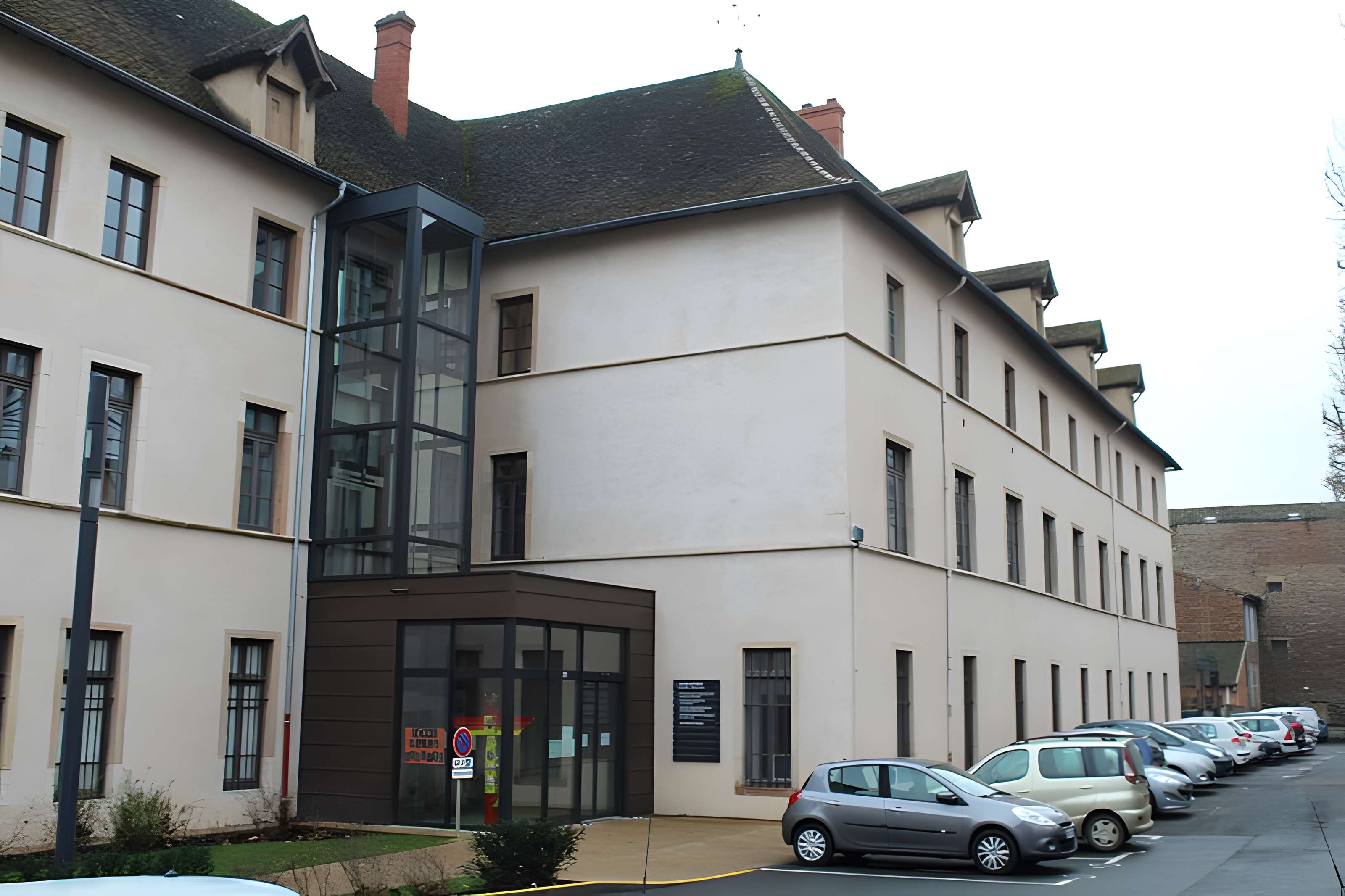 Lycée Lamartine de Mâcon