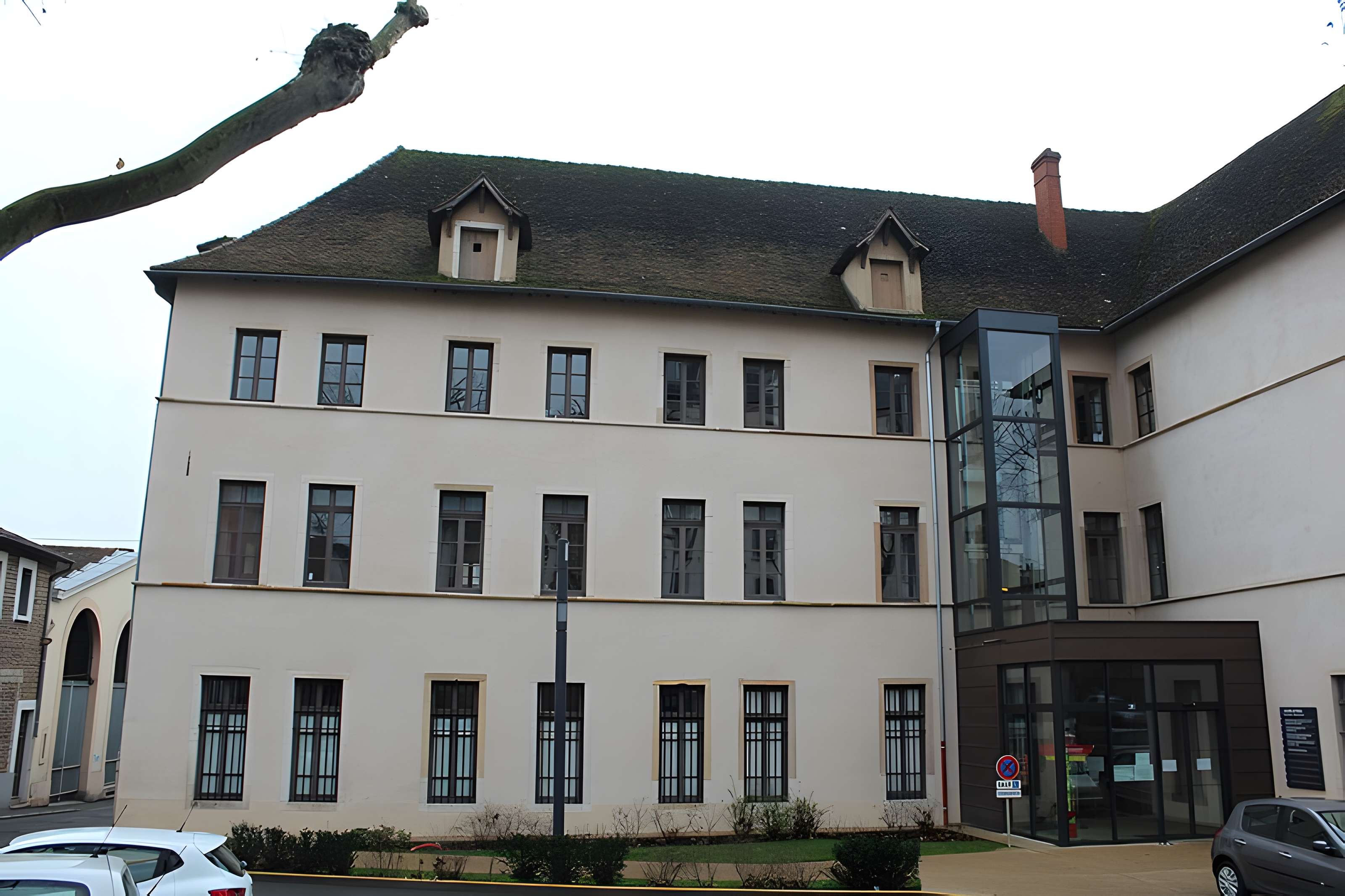 Lycée Lamartine de Mâcon