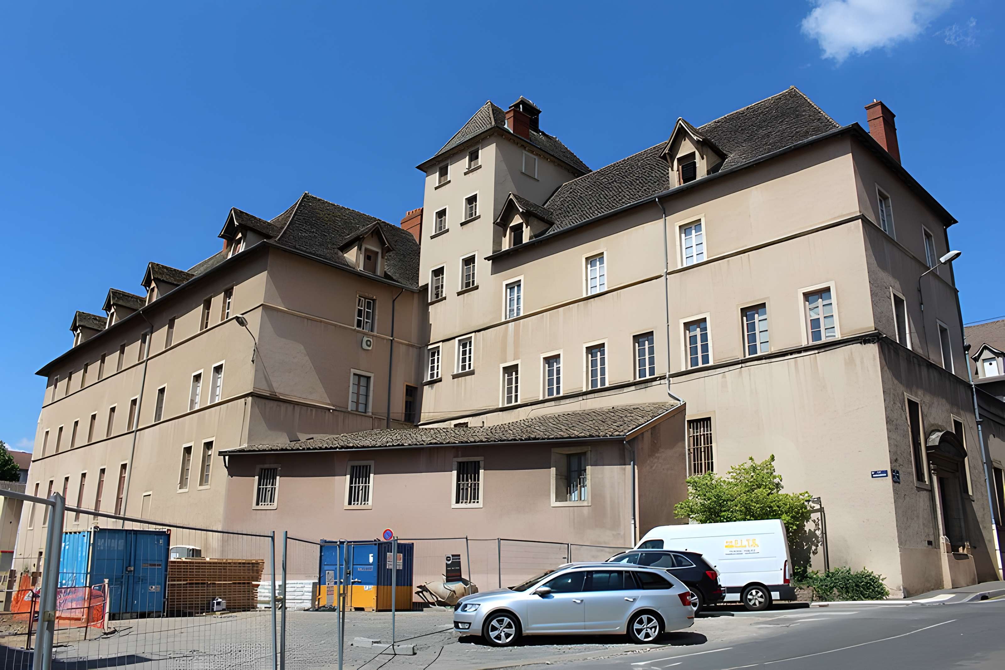 Lycée Lamartine de Mâcon