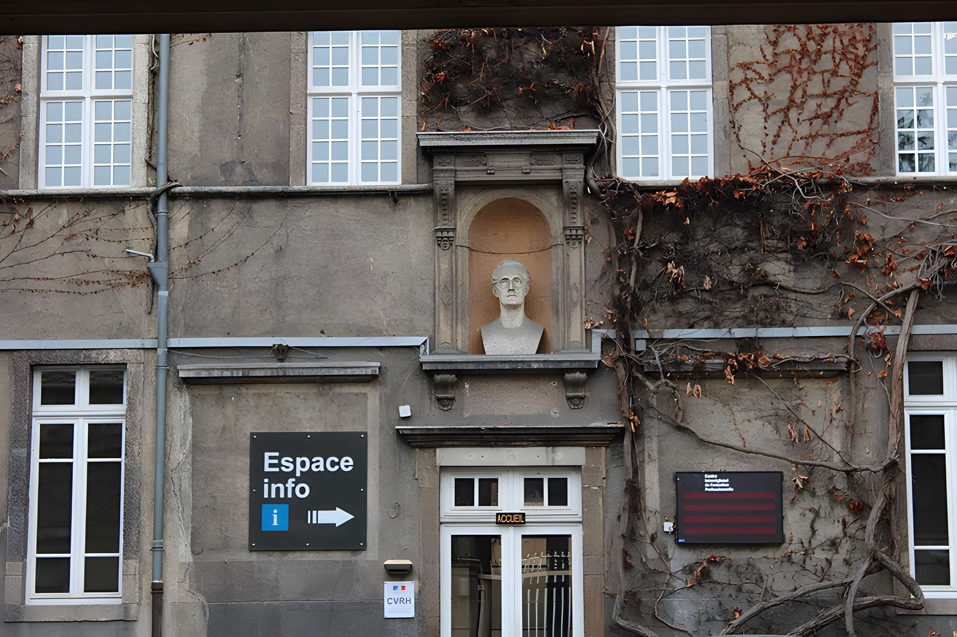 Lycée Lamartine de Mâcon