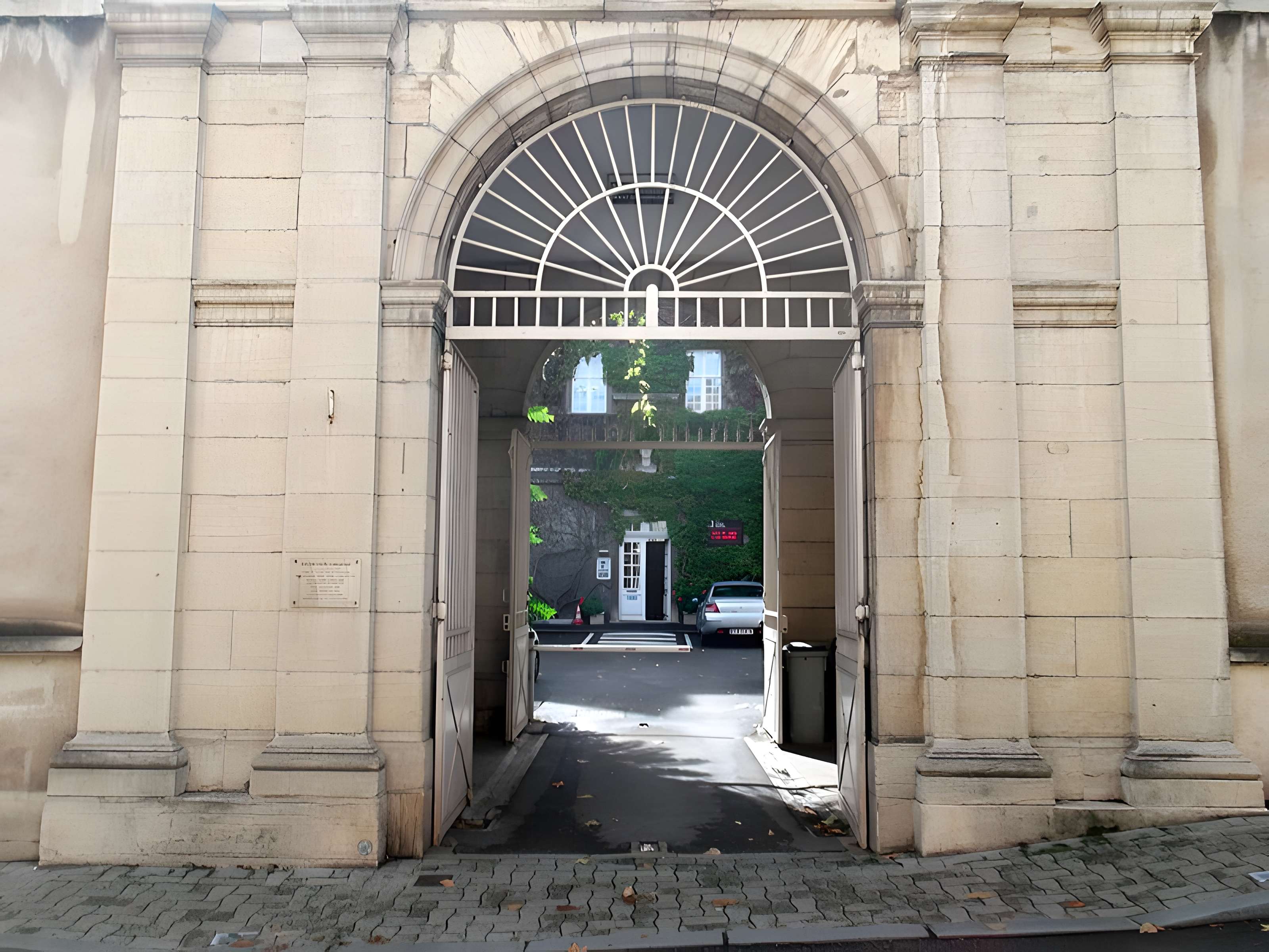 Lycée Lamartine de Mâcon