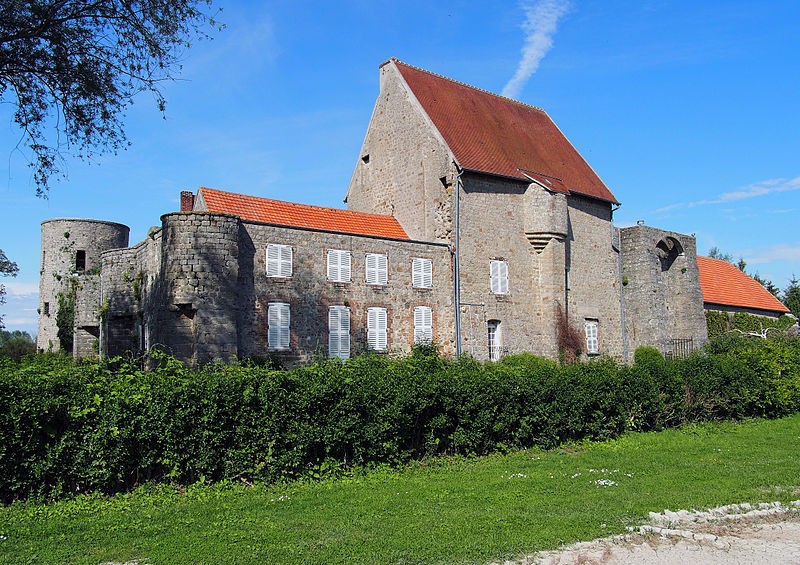 Photo de Château d'Aulnois-sous-Laon