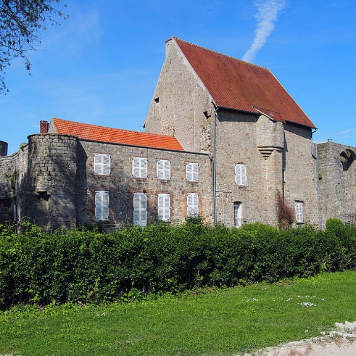 Photo de Château dAulnois-sous-Laon