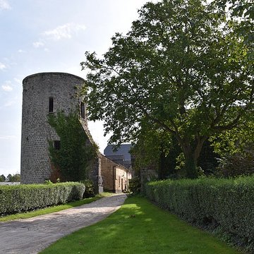 Château dAulnois-sous-Laon