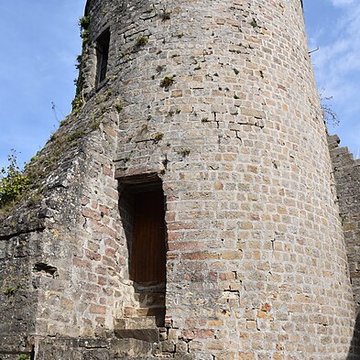Château dAulnois-sous-Laon