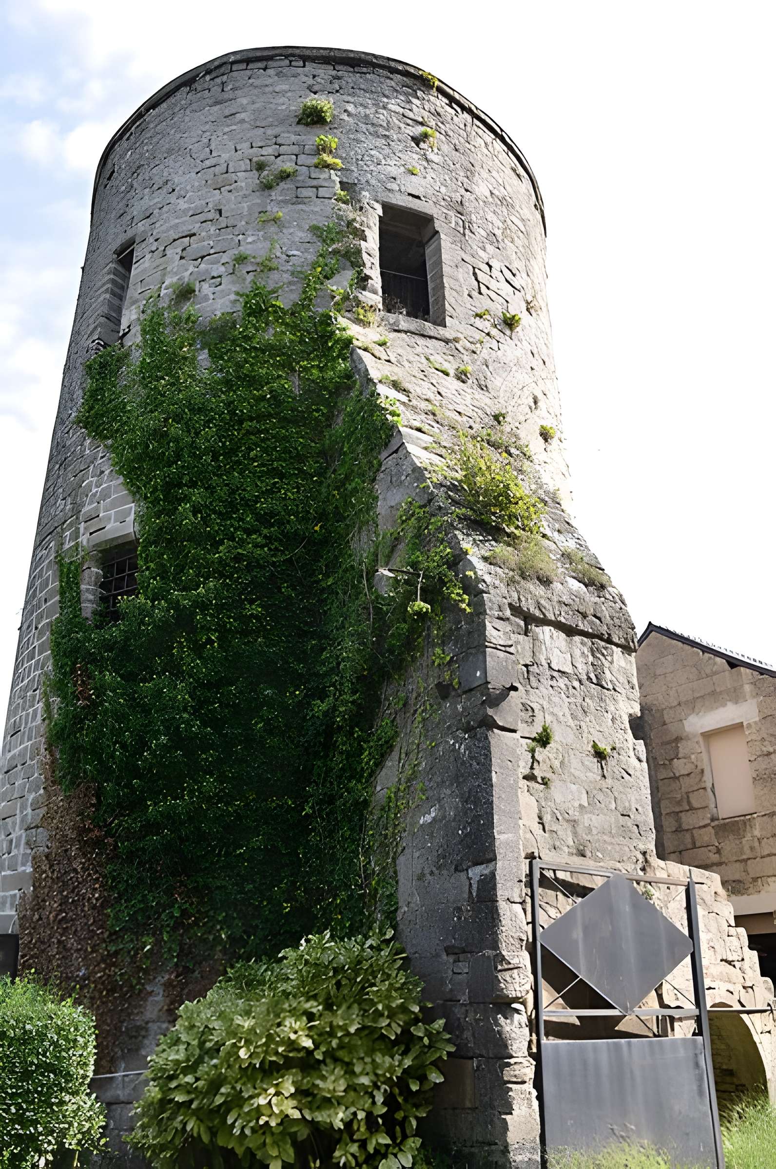 Château d'Aulnois-sous-Laon