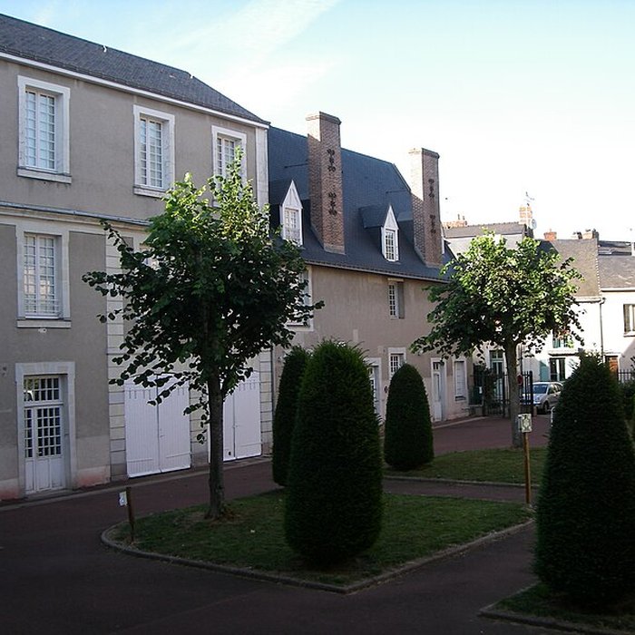 Photo de Lycée Victor-Hugo de Château-Gontier