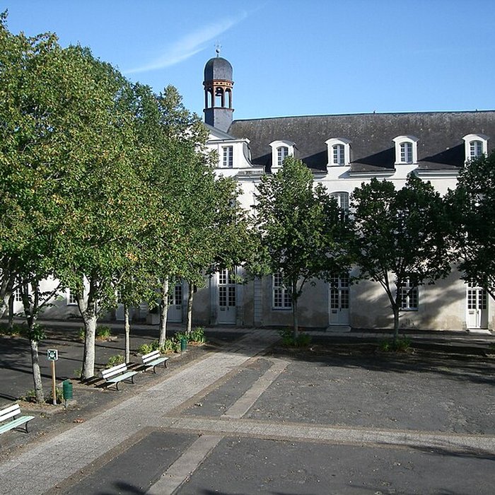 Photo de Lycée Victor-Hugo de Château-Gontier
