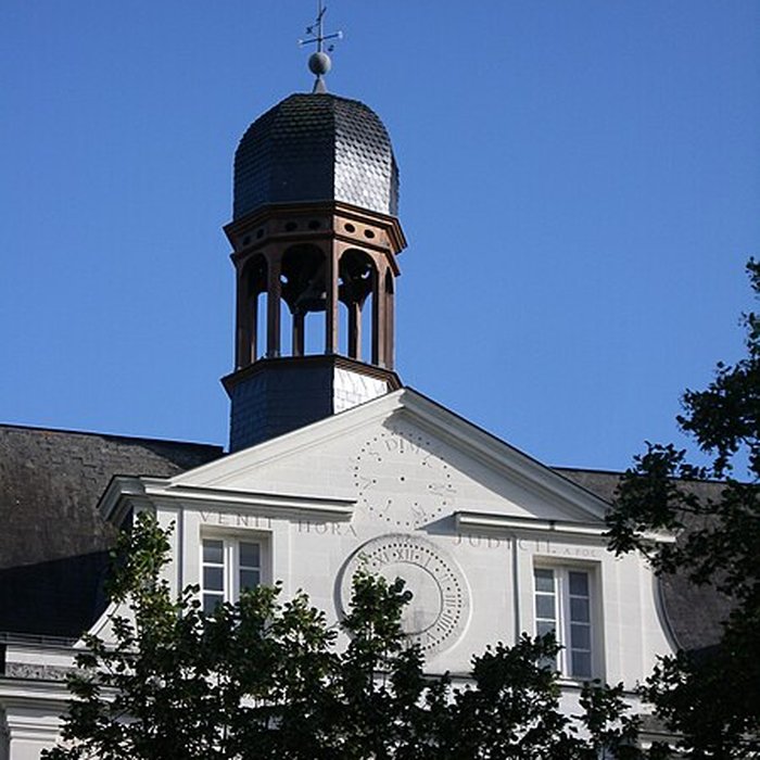 Photo de Lycée Victor-Hugo de Château-Gontier