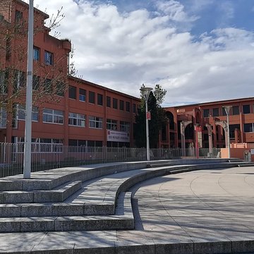 Lycée Victor-Hugo de Château-Gontier