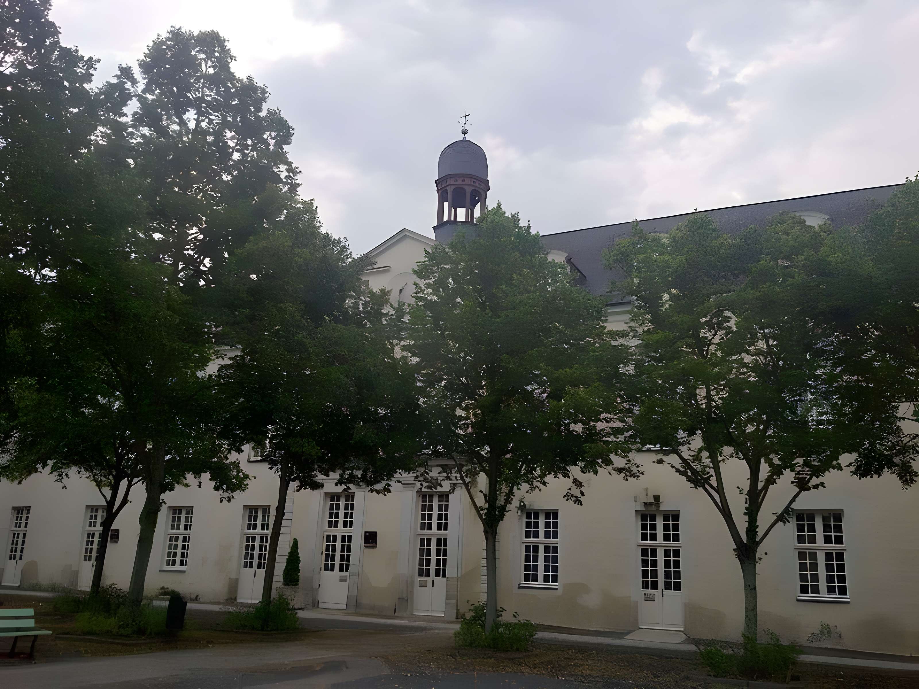 Lycée Victor-Hugo de Château-Gontier 