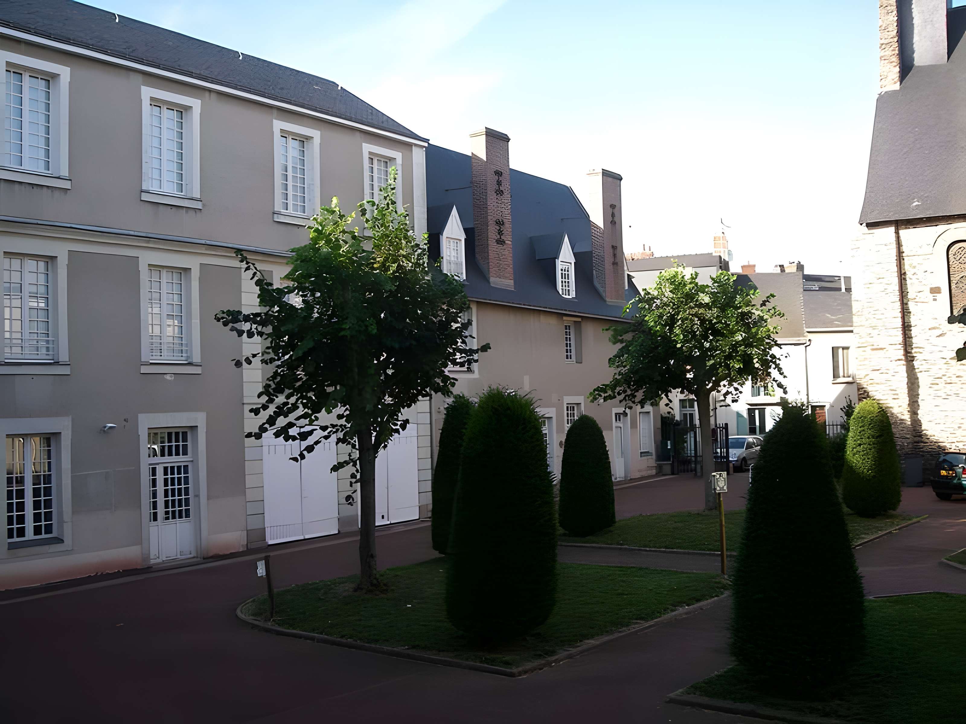 Lycée Victor-Hugo de Château-Gontier