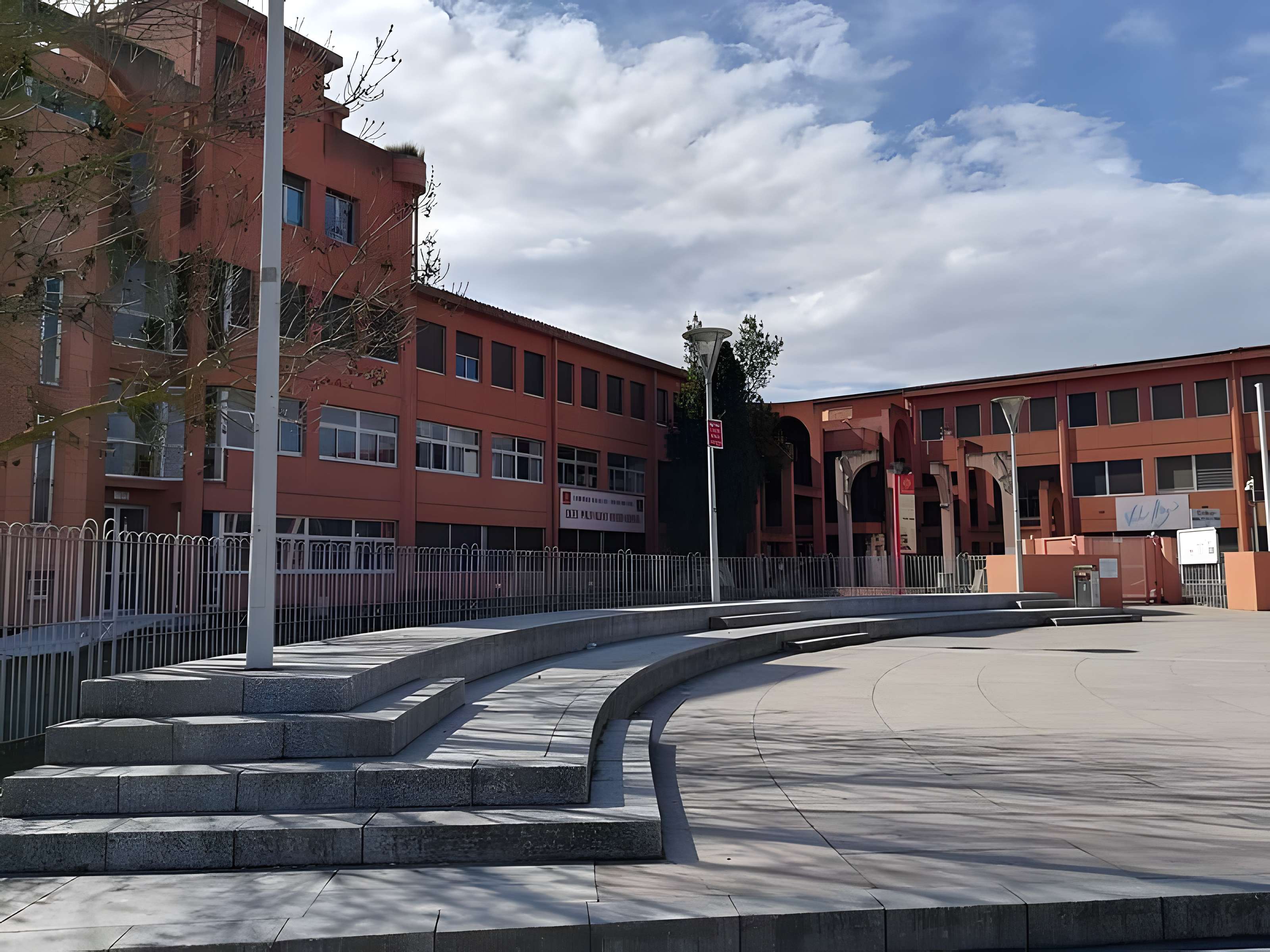 Lycée Victor-Hugo de Château-Gontier