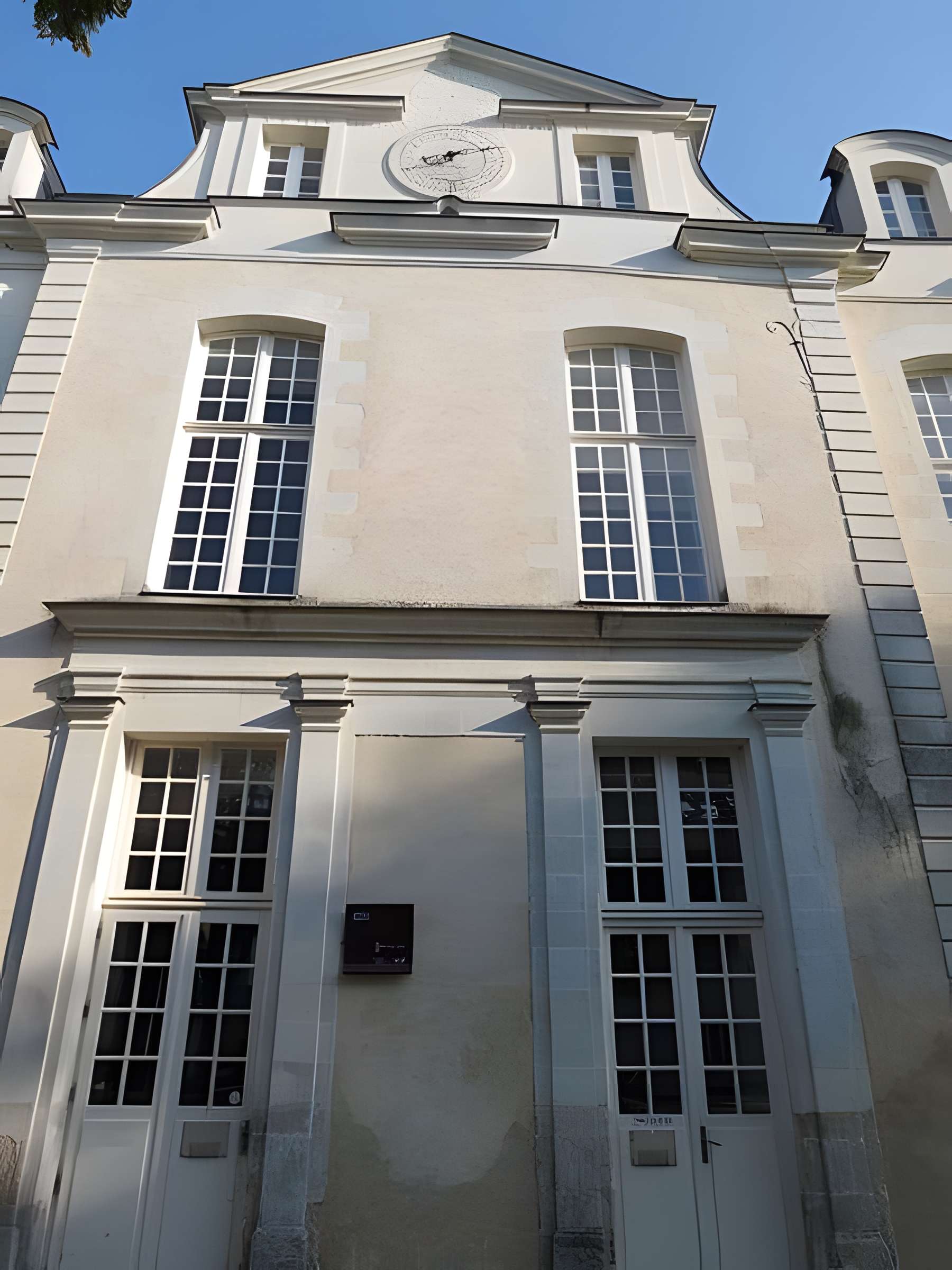 Lycée Victor-Hugo de Château-Gontier