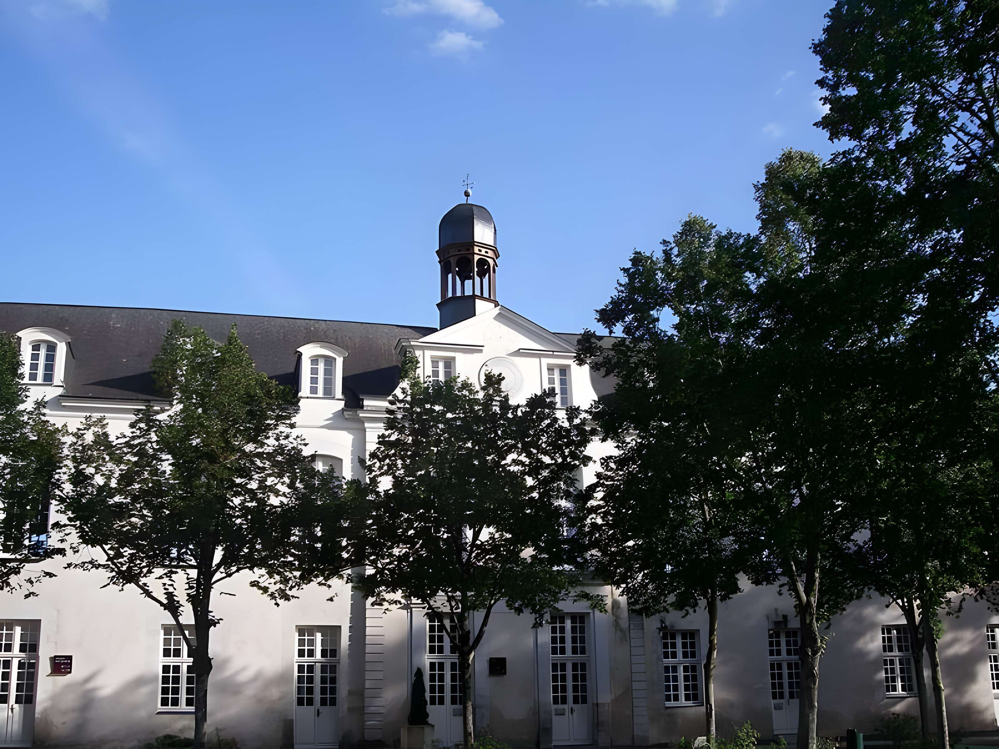 Lycée Victor-Hugo de Château-Gontier
