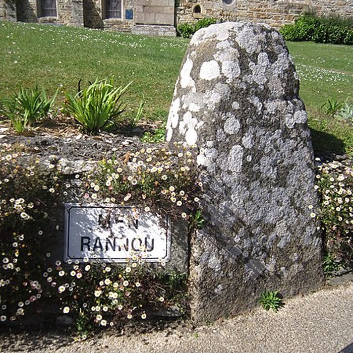 Photo de Maen ar Rannou de Guimaëc