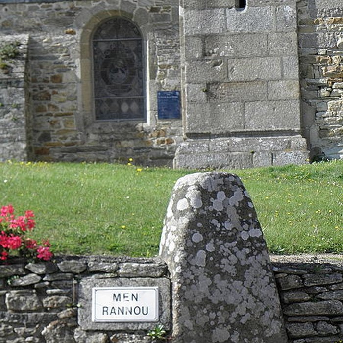 Photo de Maen ar Rannou de Guimaëc