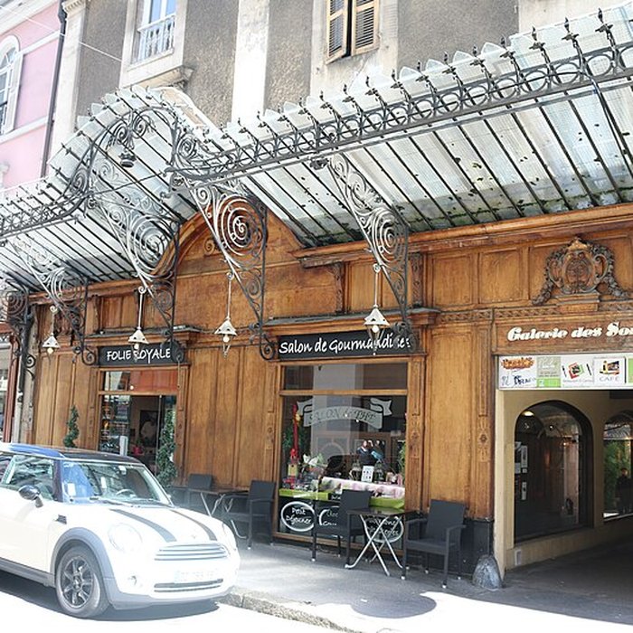 Photo de Magasin 13 Rue Royale à Annecy