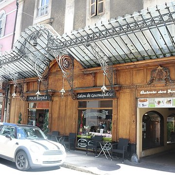 Magasin 13 Rue Royale à Annecy