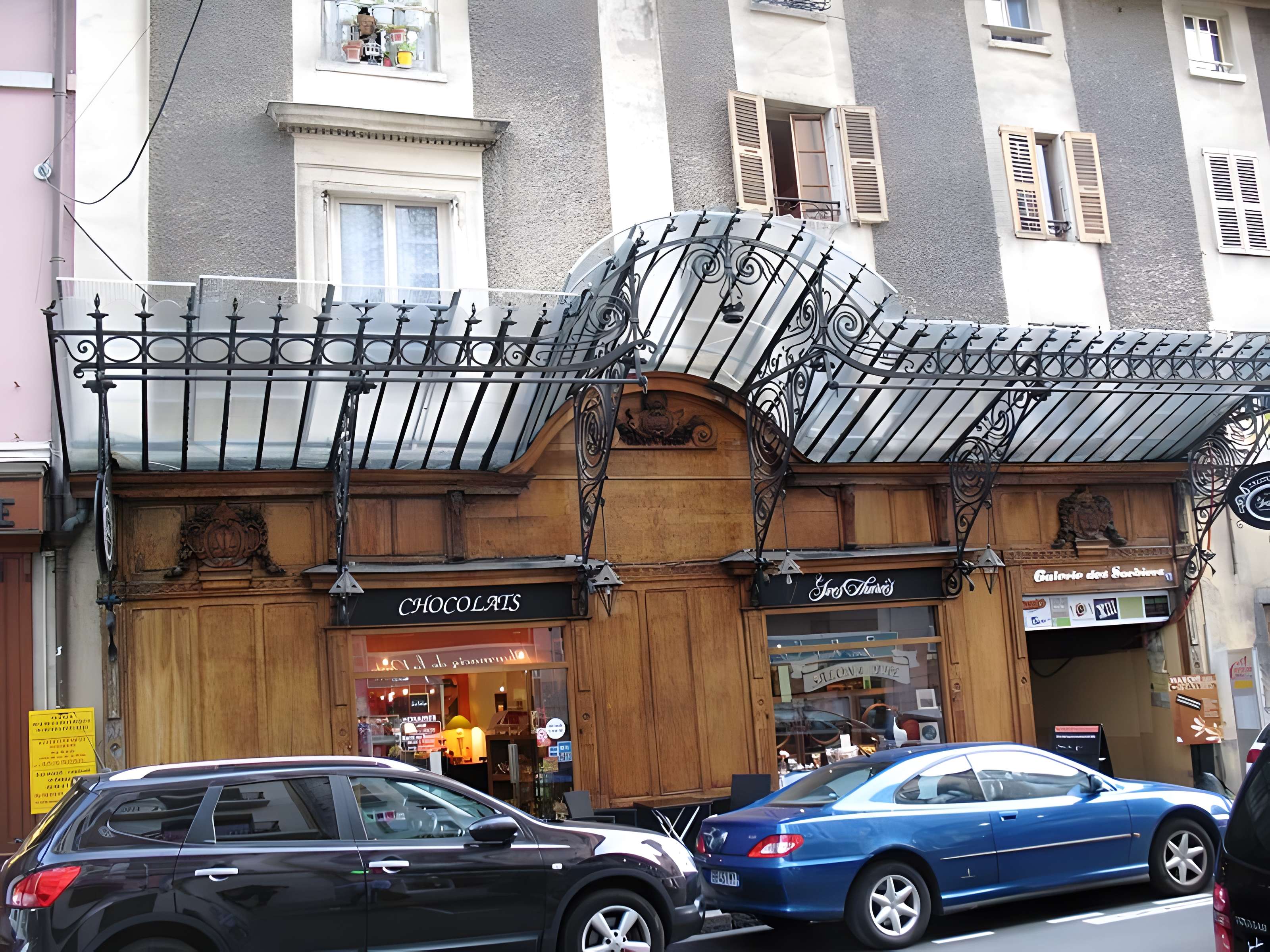 Magasin 13 Rue Royale à Annecy 