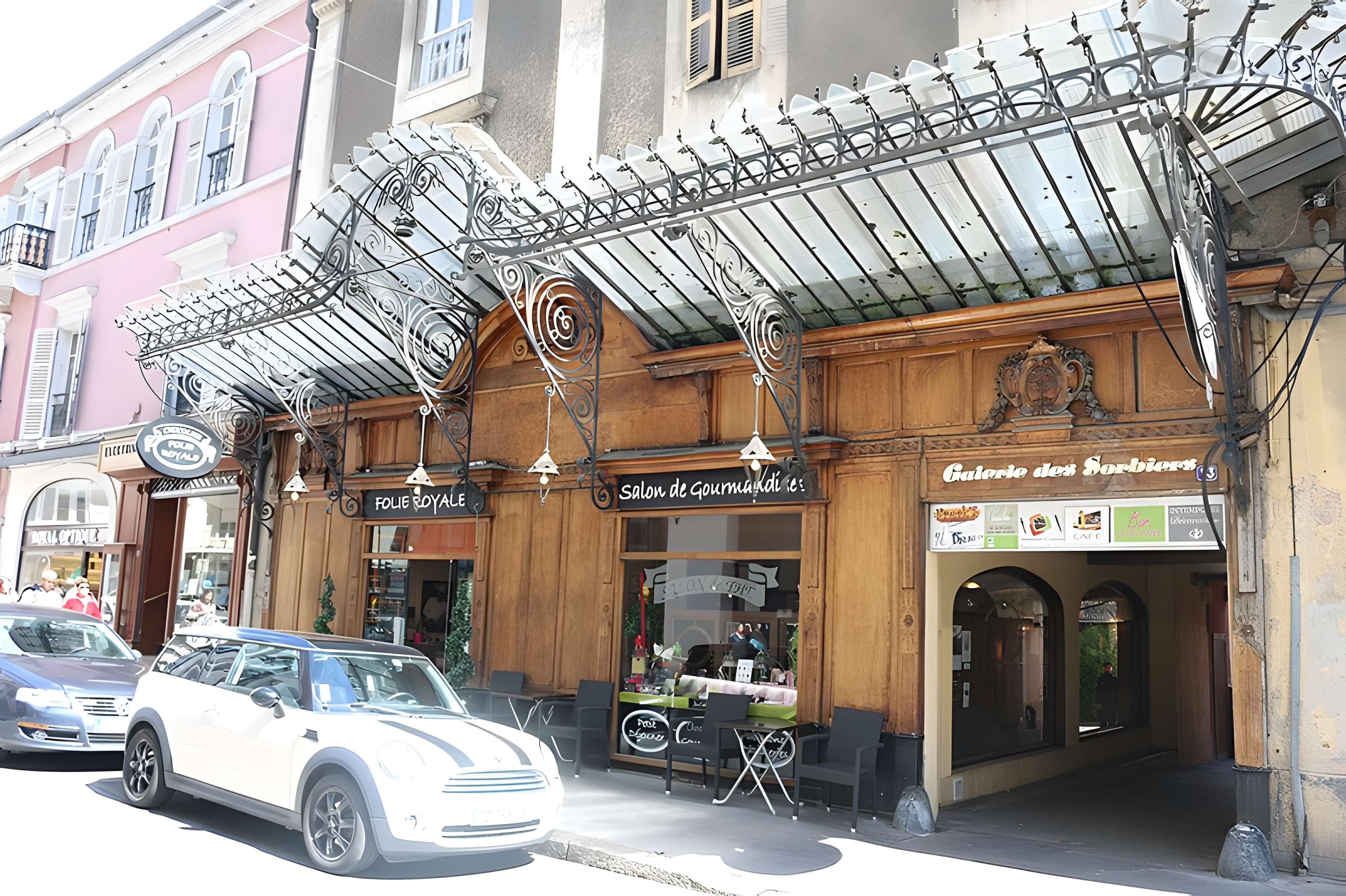 Magasin 13 Rue Royale à Annecy