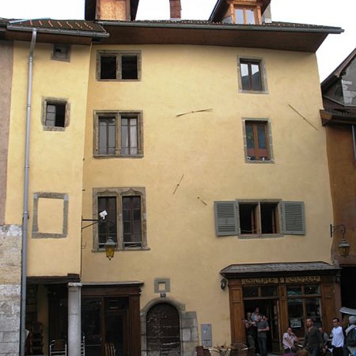 Photo de Magasin 35 Rue Sainte-Claire à Annecy